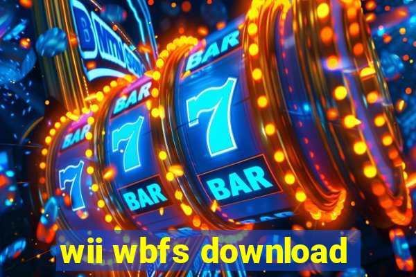 wii wbfs download